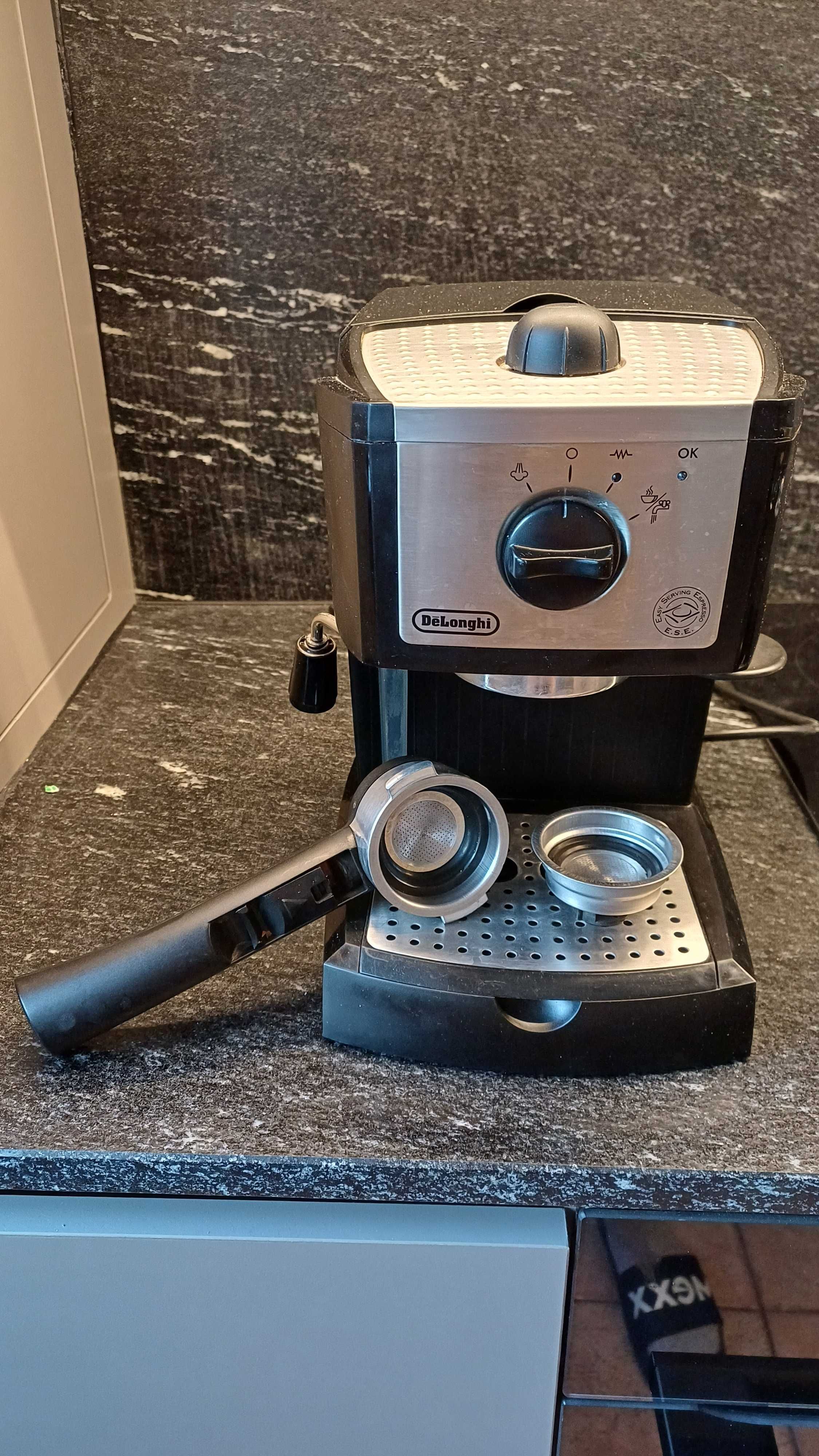 Кафемашина Delonghi EC155