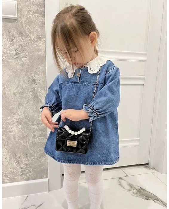 Новое красивое платье для девочек 3-4/4-5 лет