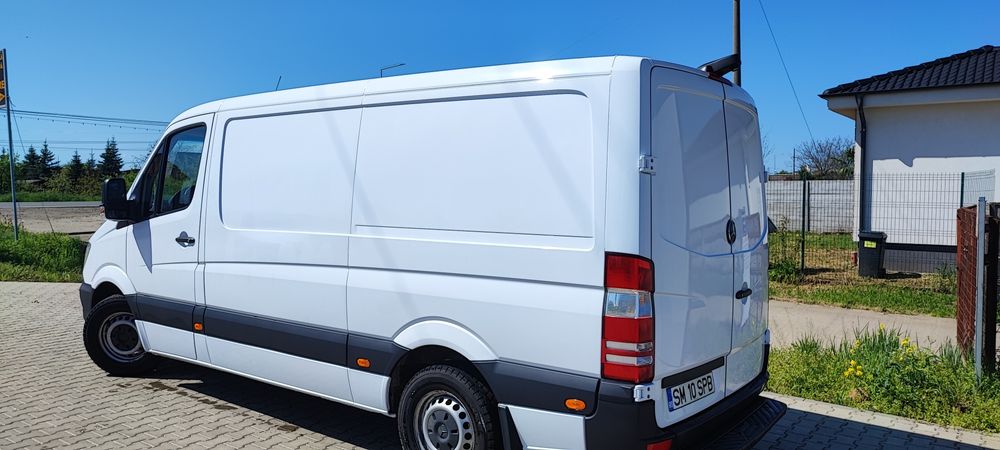 Mercedes sprinter