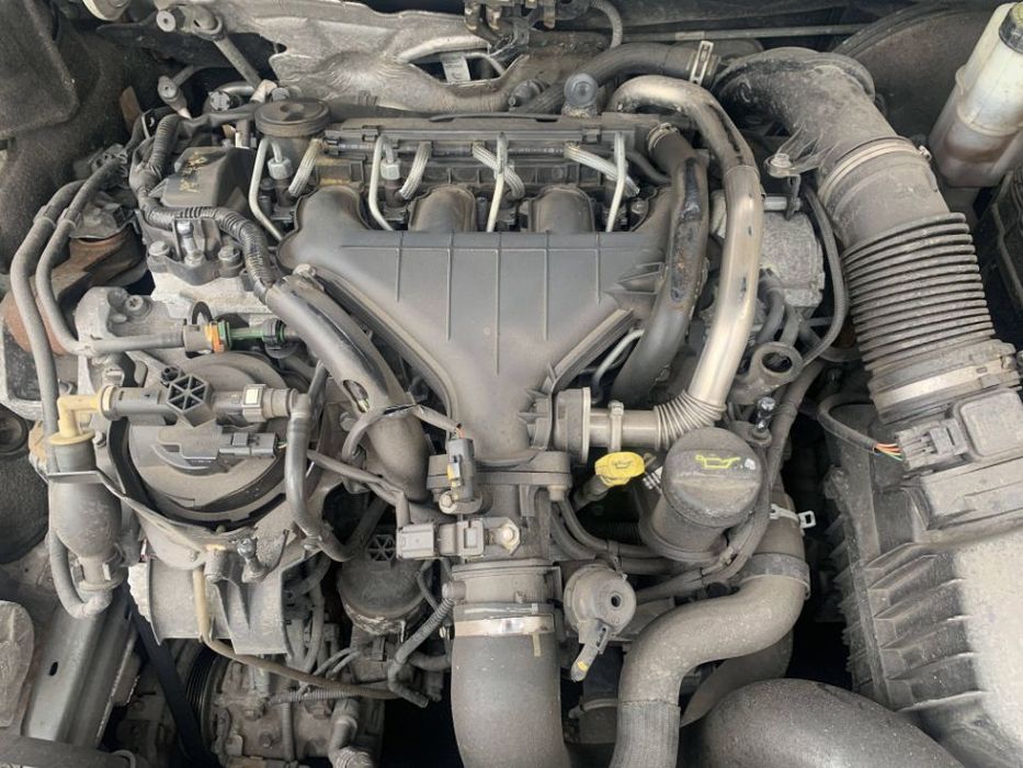 Motor 2.0HDI 140CP Peugeot 508 2010 - 2018 Proba pe Masina / Video cu Motorul in Anunt