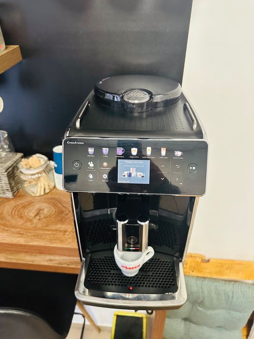 Кафе робот Saeco