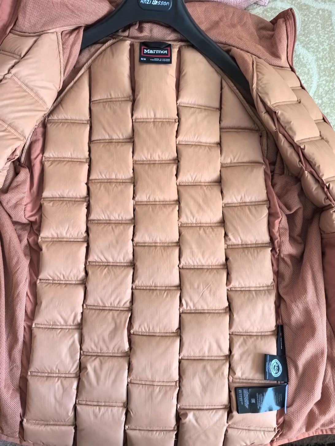 Marmot Warm cube Active Alt HB