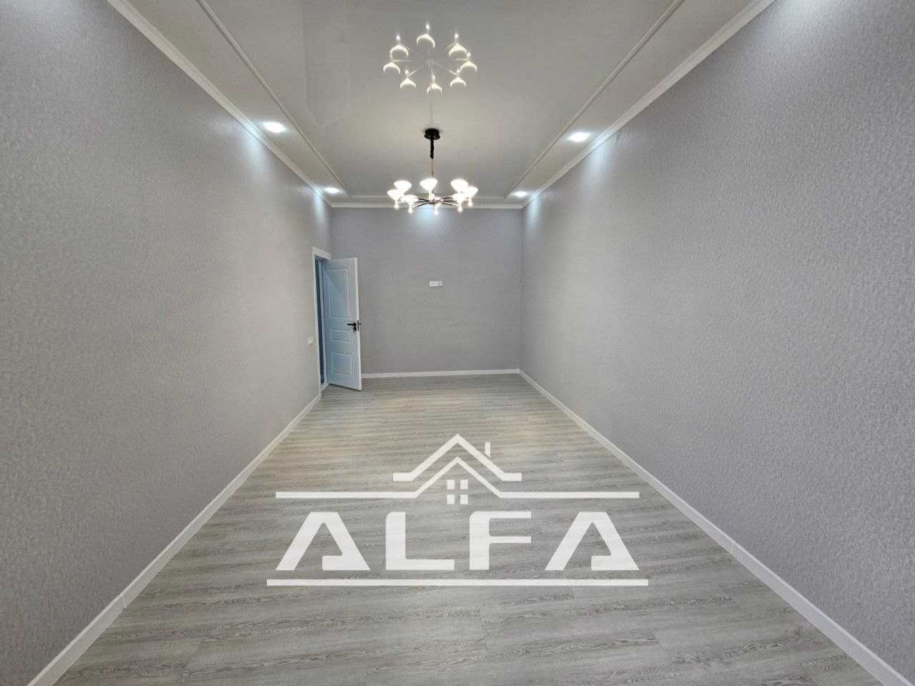 2 xonali 65m² 2-qavat.