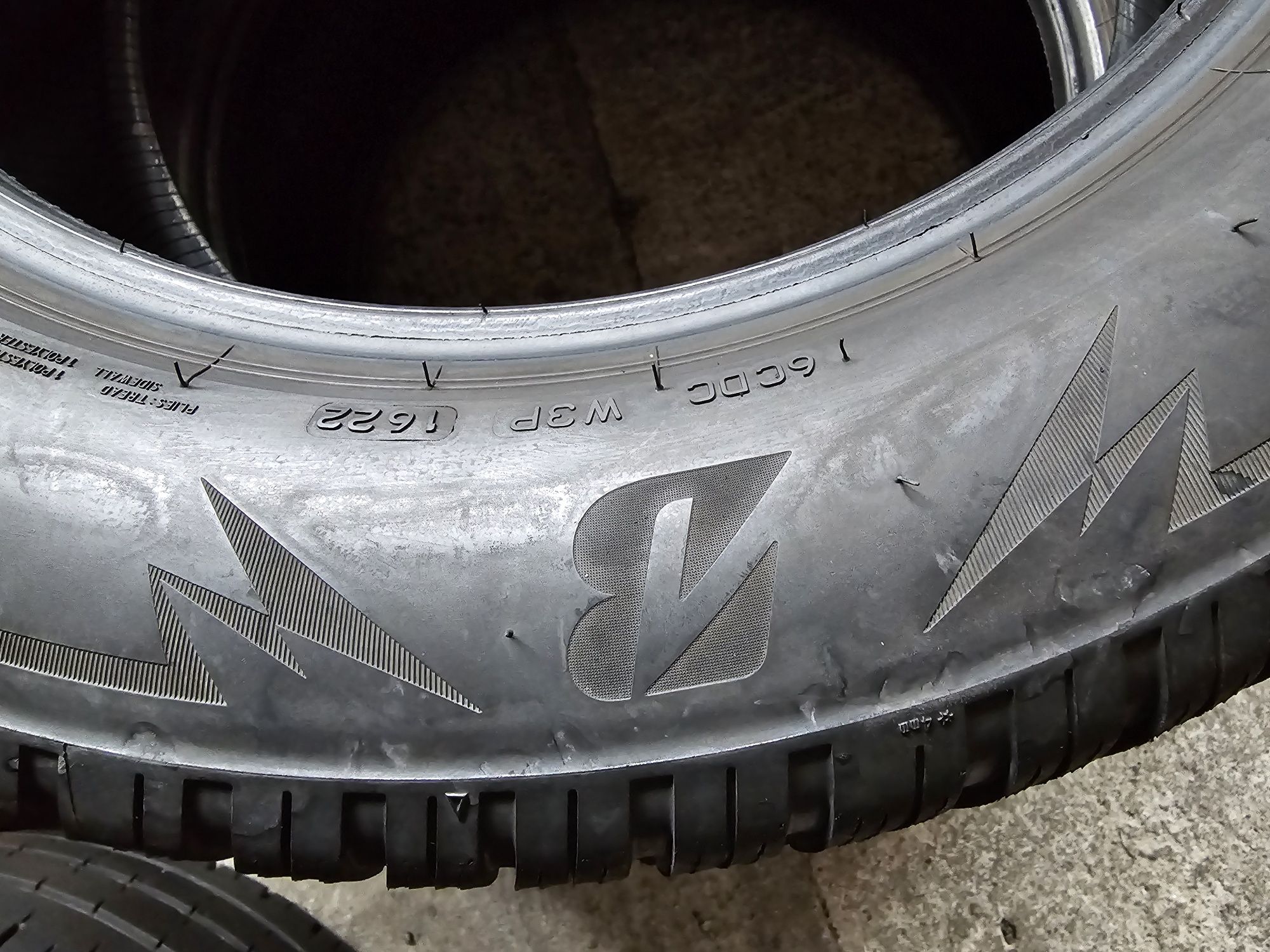 Bridgestone 235/60 R18 107H MS iarnă