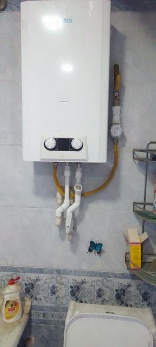 Плотник/Сантехник.