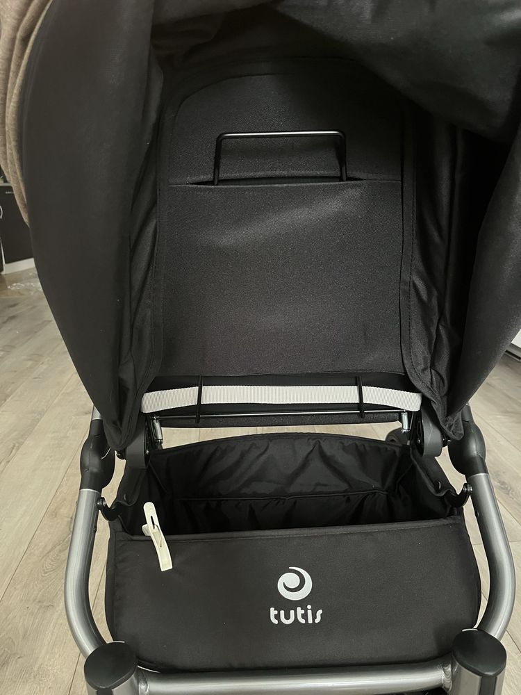 Бебешка количка tutis leo 2 in 1
