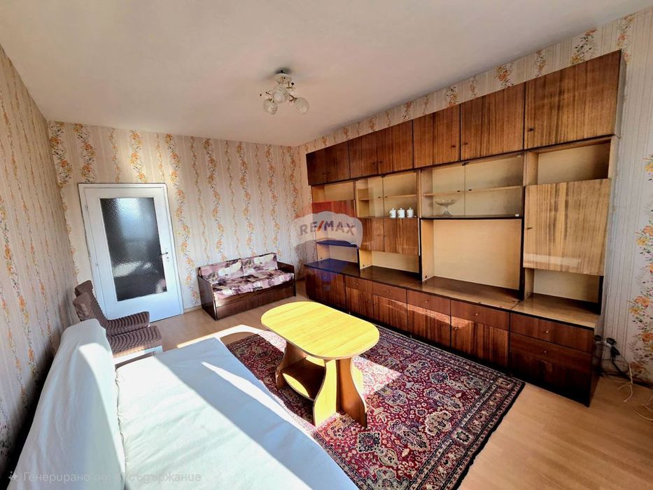 Двустаен апартамент за продажба в кв. Погреби НК4281