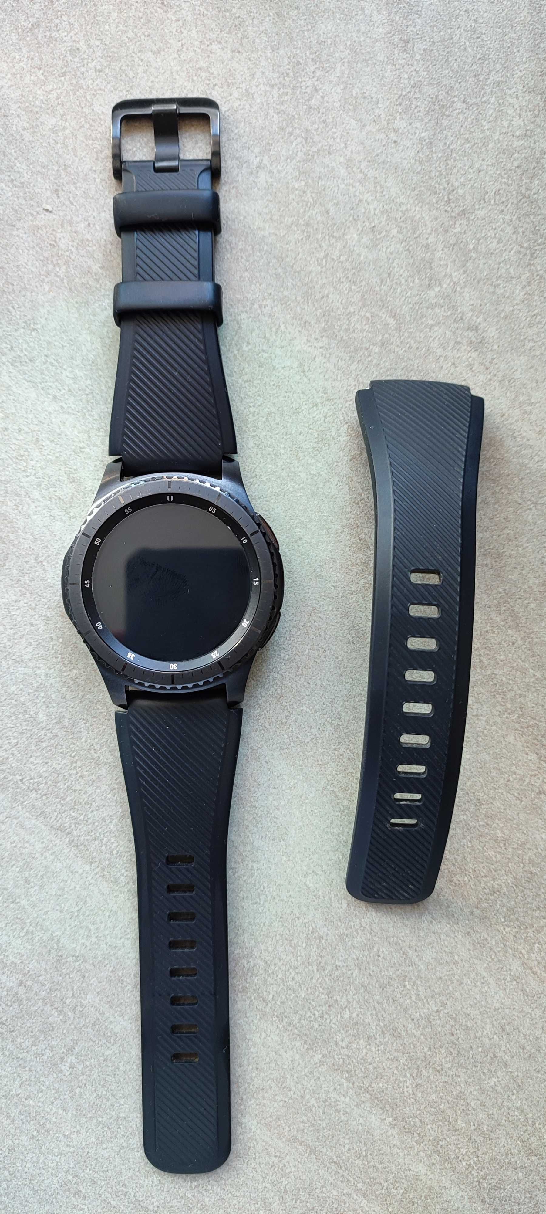 Samsung Gear S3 Frontier