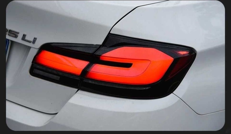 Set Stopuri Full LED BMW Seria 3/5 F10/F30 Model G30 Look