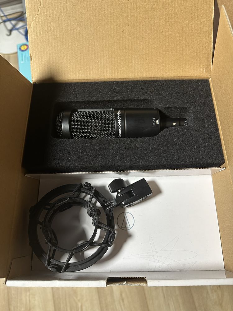 Audio-Technica AT2050