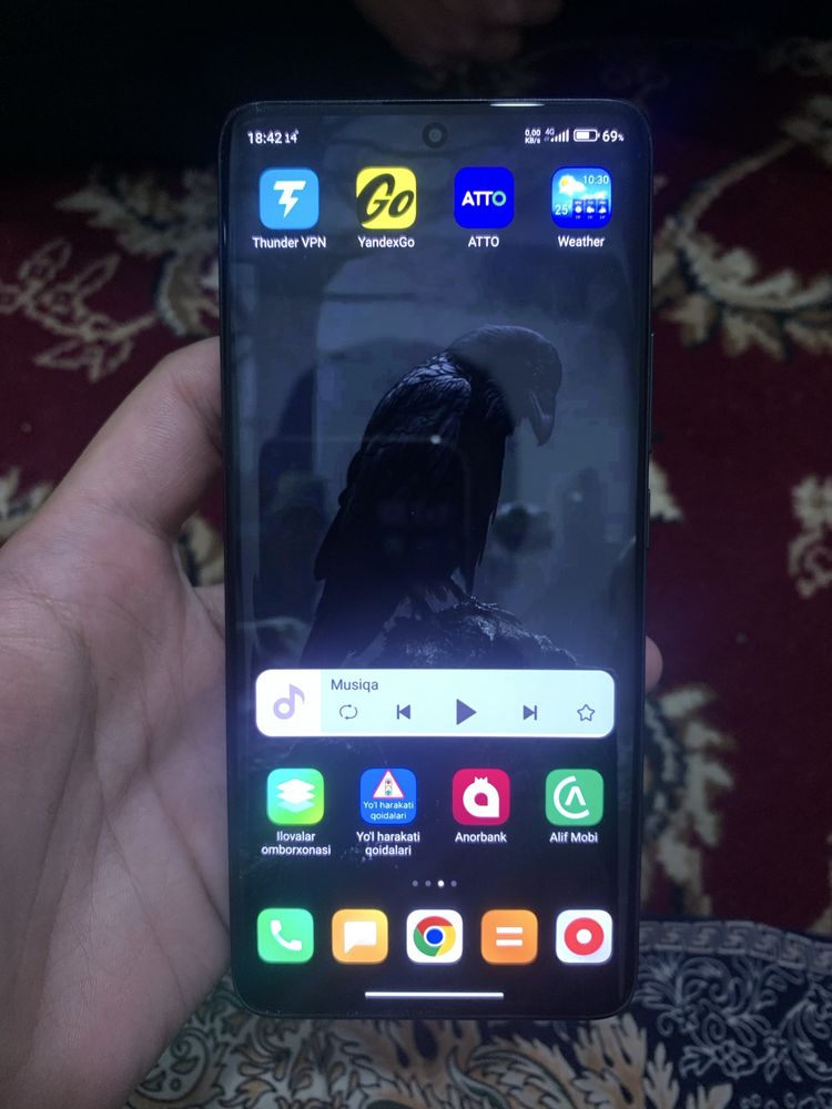 Redmi note 13 pro plus global..!