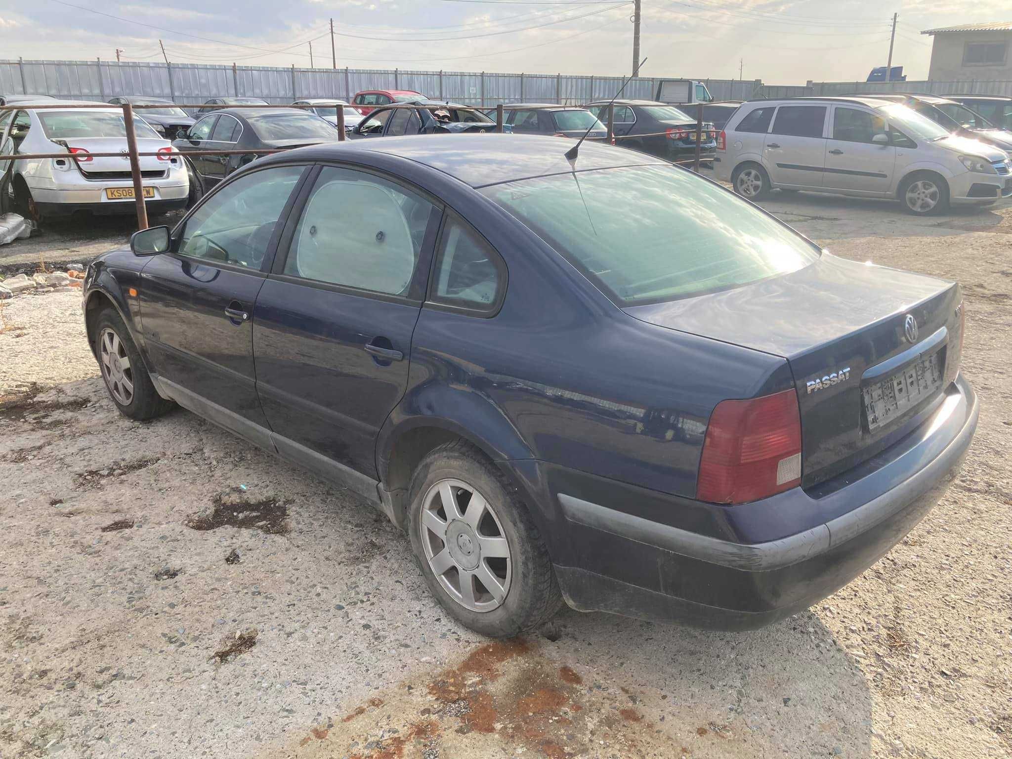 VW Passat b5 1.8t AEB пасат б5 1.8т 150кс на части