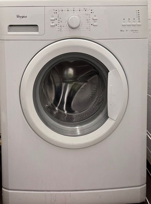 Пералня Whirpool - AWOC 6104 6kg