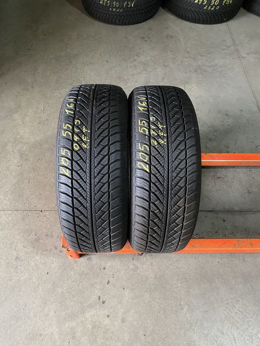 Anvelope iarna 205/55/16 Goodyear Ultra Grip Perf 2 RFT 205 55 16 R16