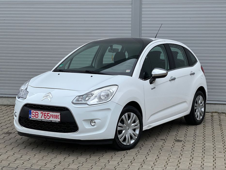 Citroën C3 Cutie Automată / Climatizare / Garanție