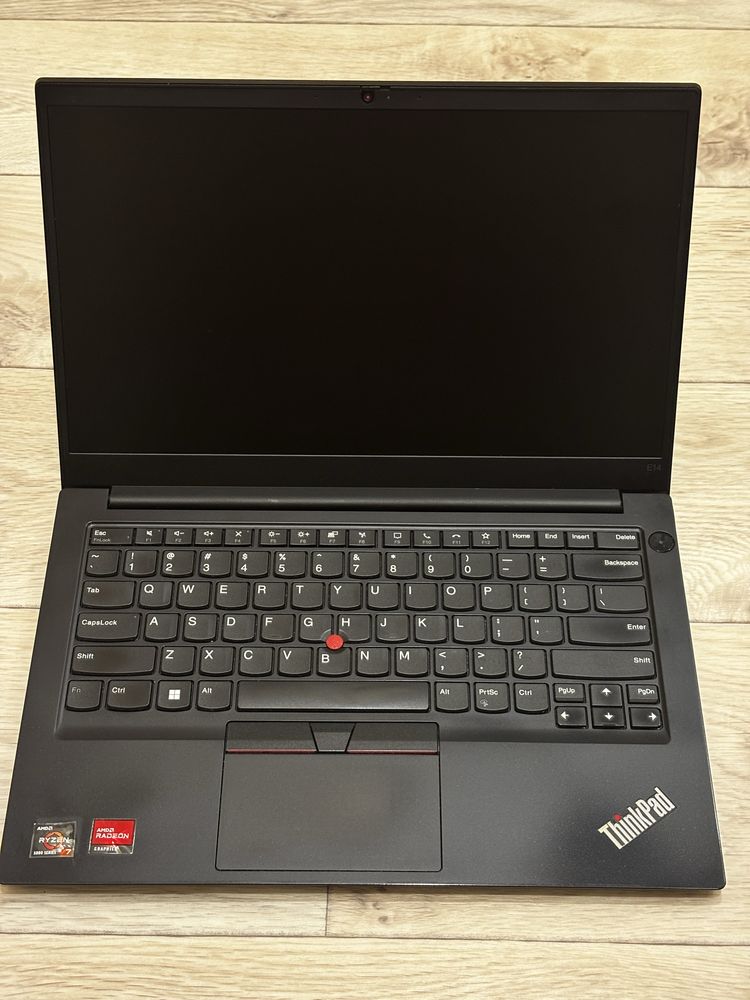 Продается ноутбук Lenovo ThinkPad E14 Gen 3,Ryzen 7 5700U,24 gb Ram