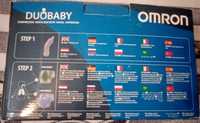 Aparat aerosoli OMRON DuoBaby, cu aspirator nazal, pentru bebelusi
