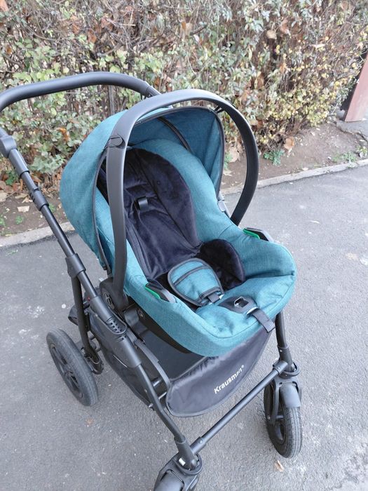 Carucior krausman 3 în 1