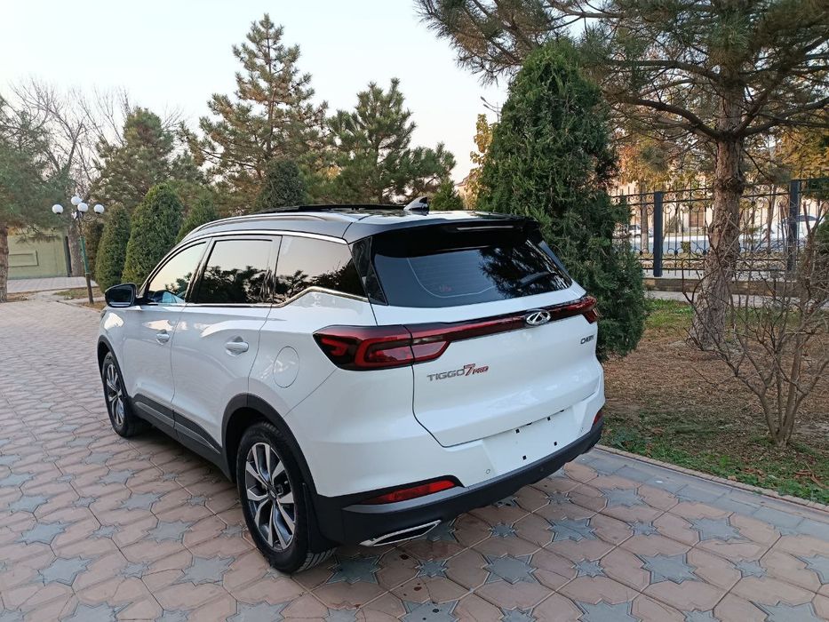 Chery TIGGO 7 Pro 2024! LUXURY eng Fulli! Panarama Tom
