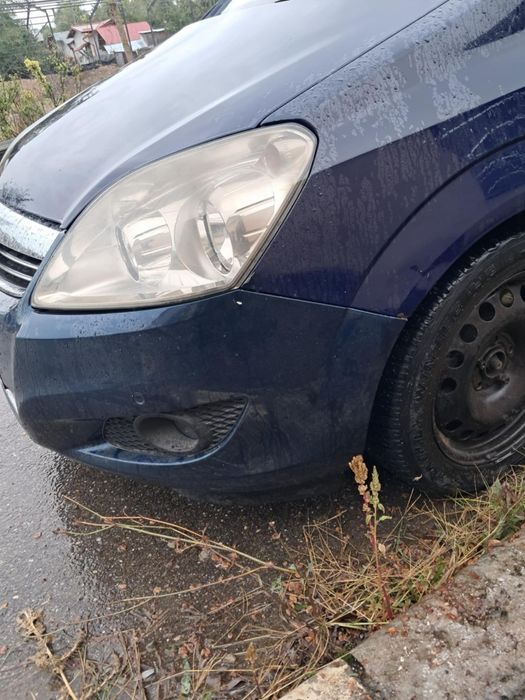 Vând Zafira B 1,7 125cp  2011 E5.
