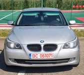 BMW Seria 5 Bmw 520d facelift joystick 2008