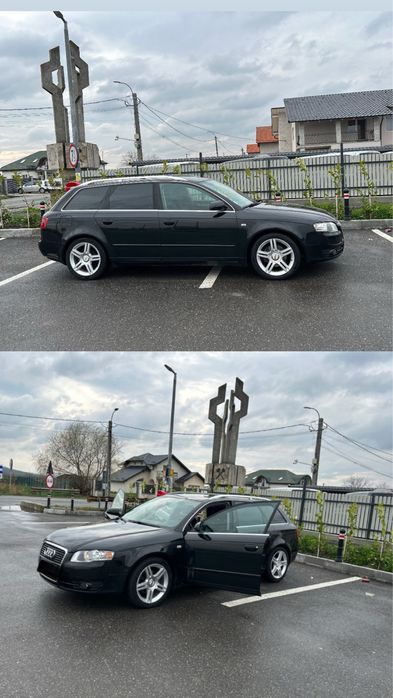Vand audi a4 b7 2.0