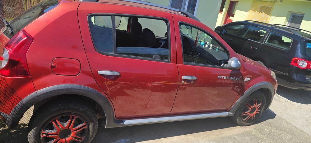 Dacia sandero stepway