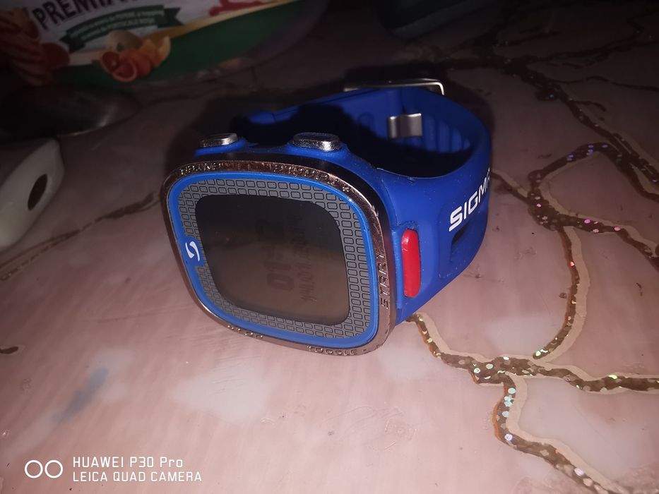 Ceas SIGMA sport fitness