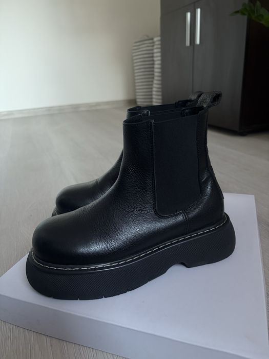 Боти Steve Madden