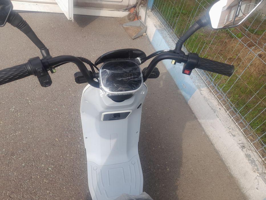 Vind scuter electric