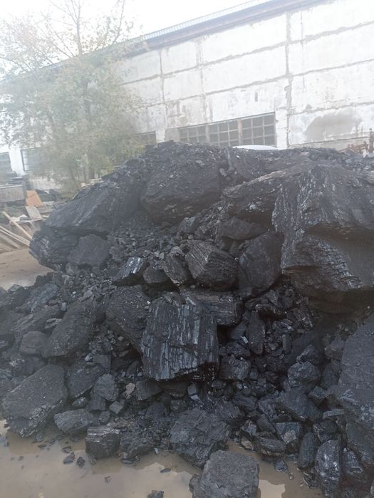 Уголь Майкуба отличного качества. 14000тг за тонну