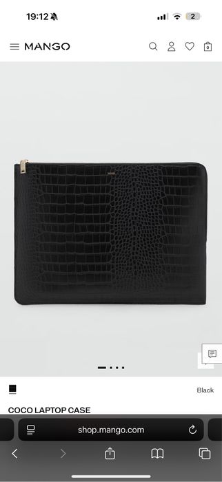 Калъф за лаптоп 14-15" инча, Mango COCO