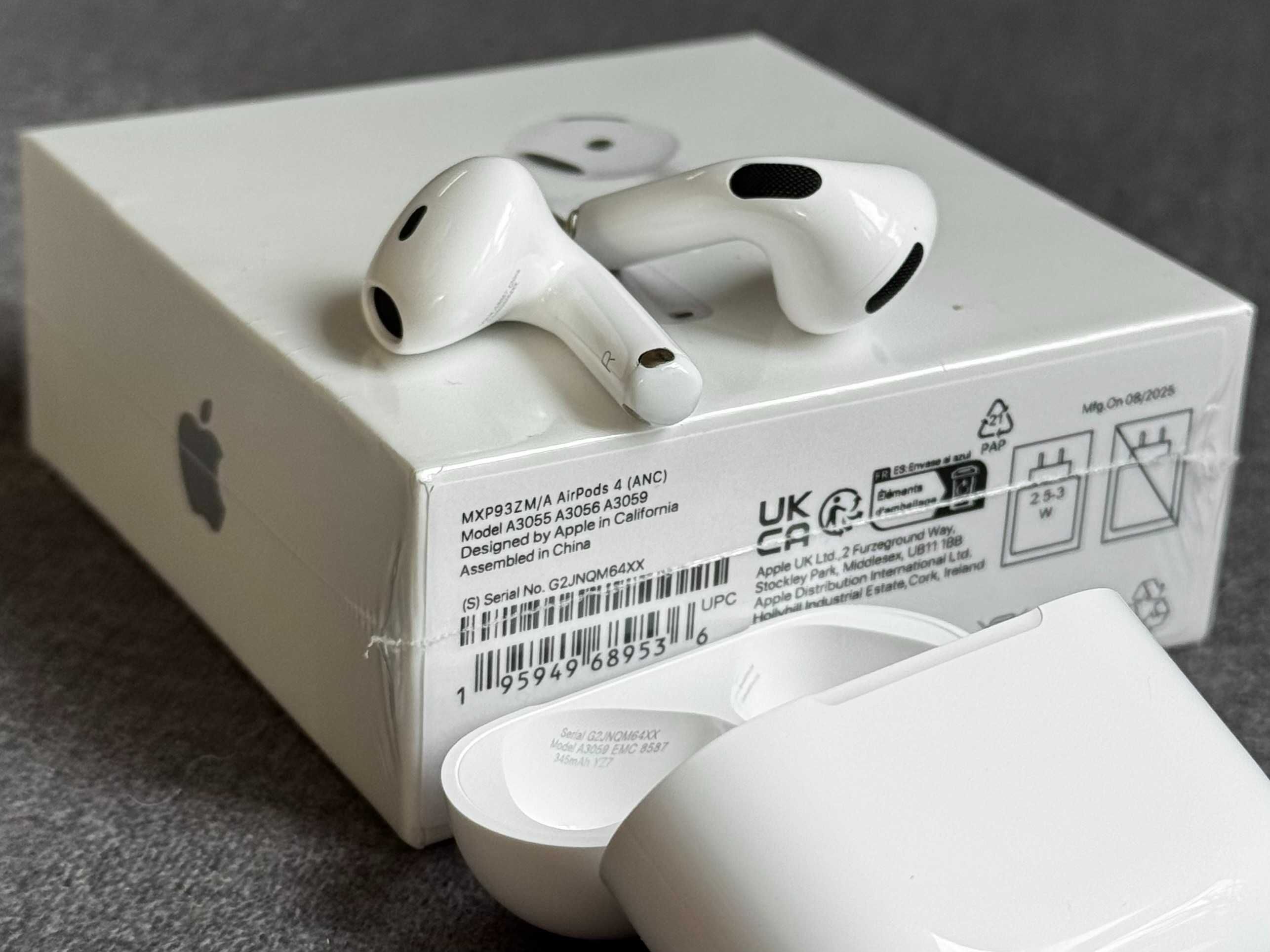 AirPods 4th Generation