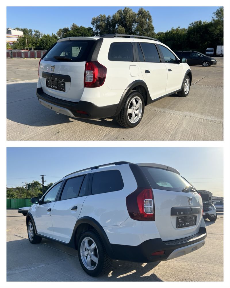 Dacia Logan MCV Stepway*0.9 TCE*KLIMA*NAVI* MD.2020
