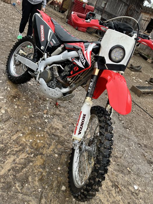Cross/Enduro Honda CRF 250 x