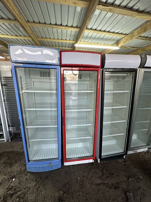 Витринные холодильники