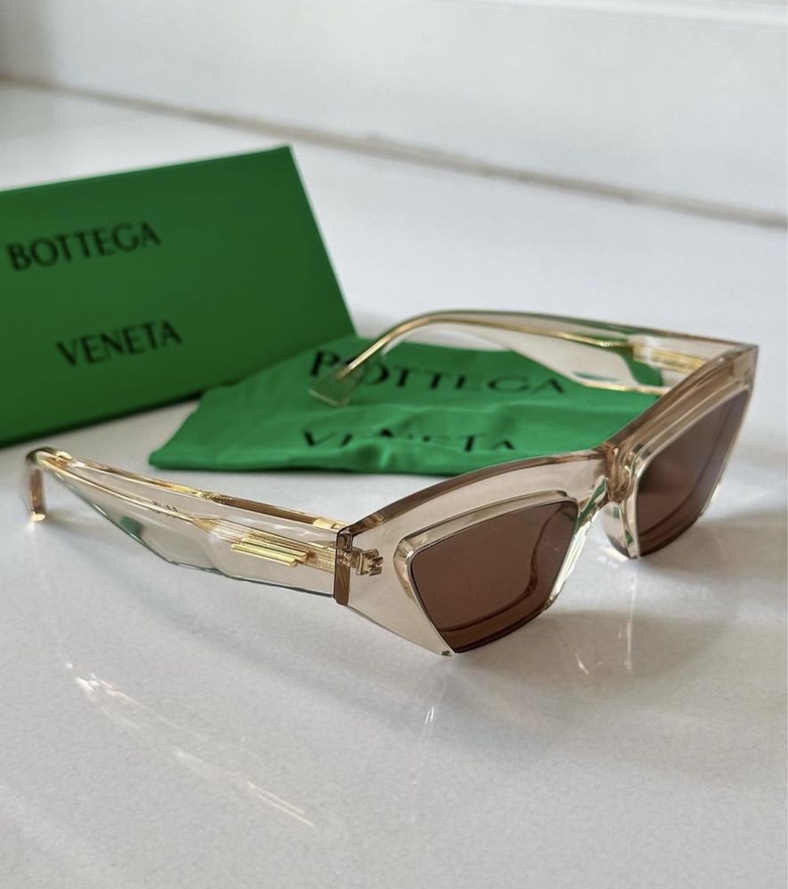 Bottega Veneta слънчеви очила New Season