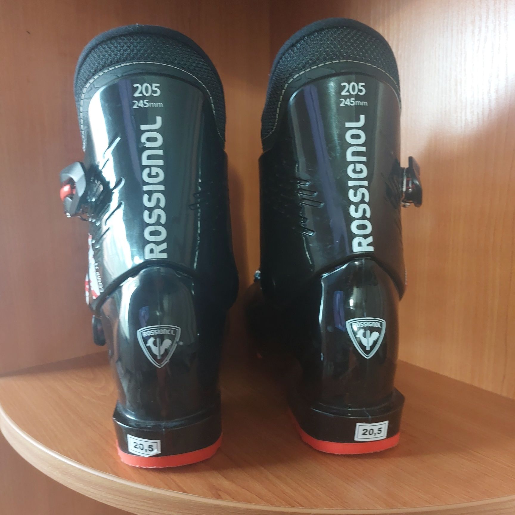 Ски обувки Rossignol