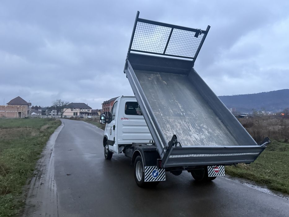 Iveco Daily 35C15 Basculabil 3.5T