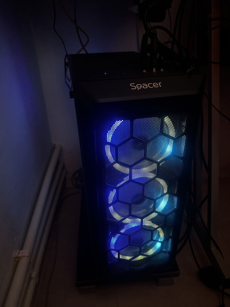 Vand Pc gaming i7-11700k