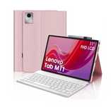 Калъф с клавиатура за Lenovo Tab M11 11 инча 2024, Безжична Bluetooth
