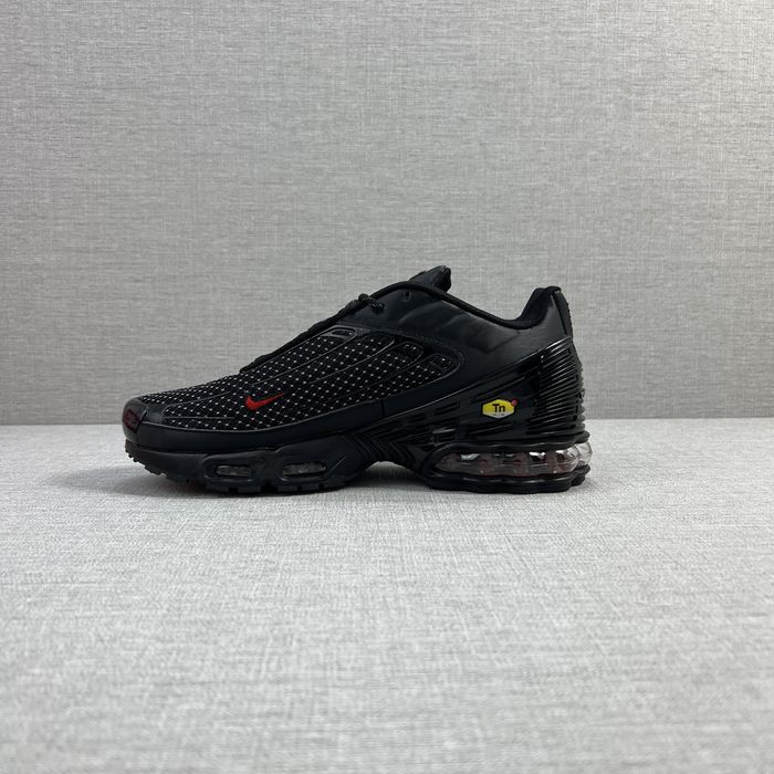 Nike Air Max Plus III Black/Silver - 42