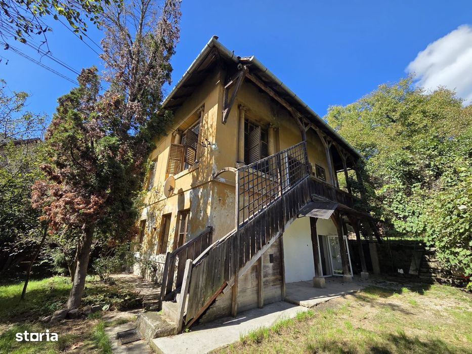 De vânzare – Apartament cu teren generos, strada Donath