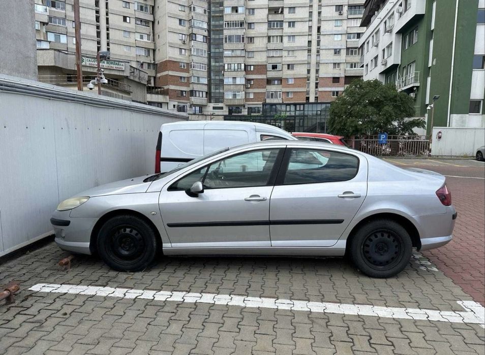 Pugeot 407 1.8 Benzina