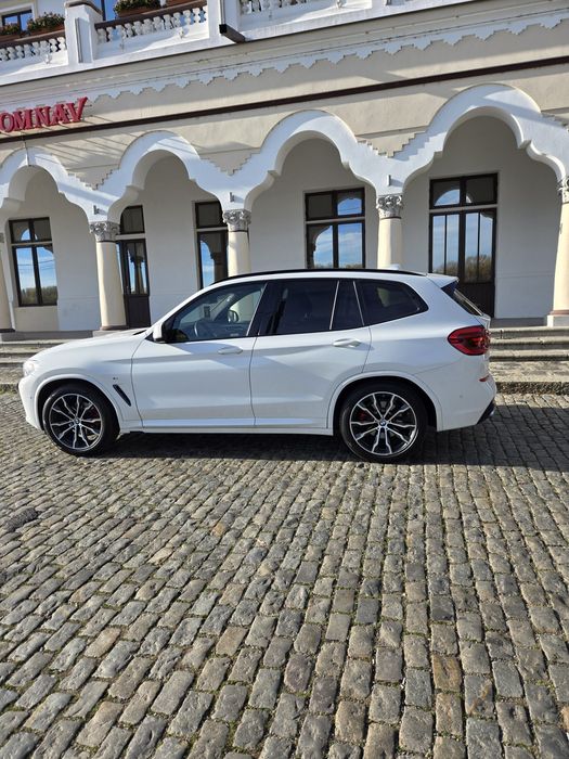 BMW X3 2.0 diesel