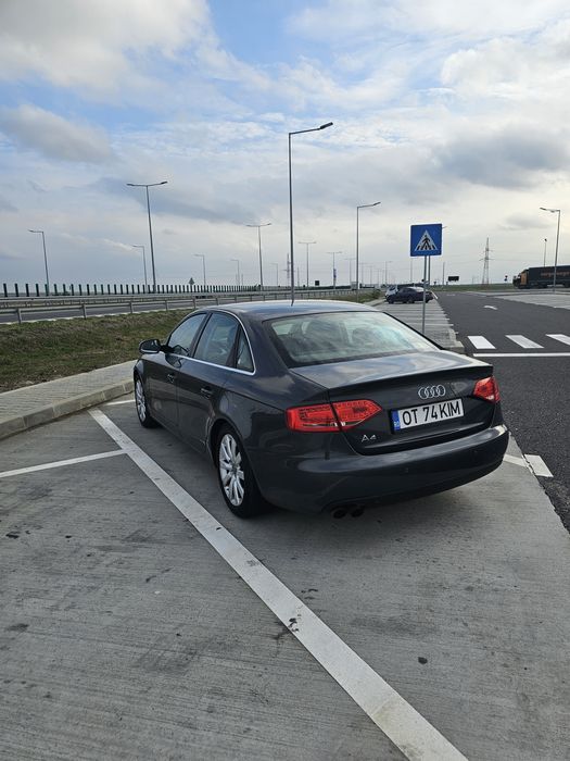 De Vânzare Audi A4 b8
