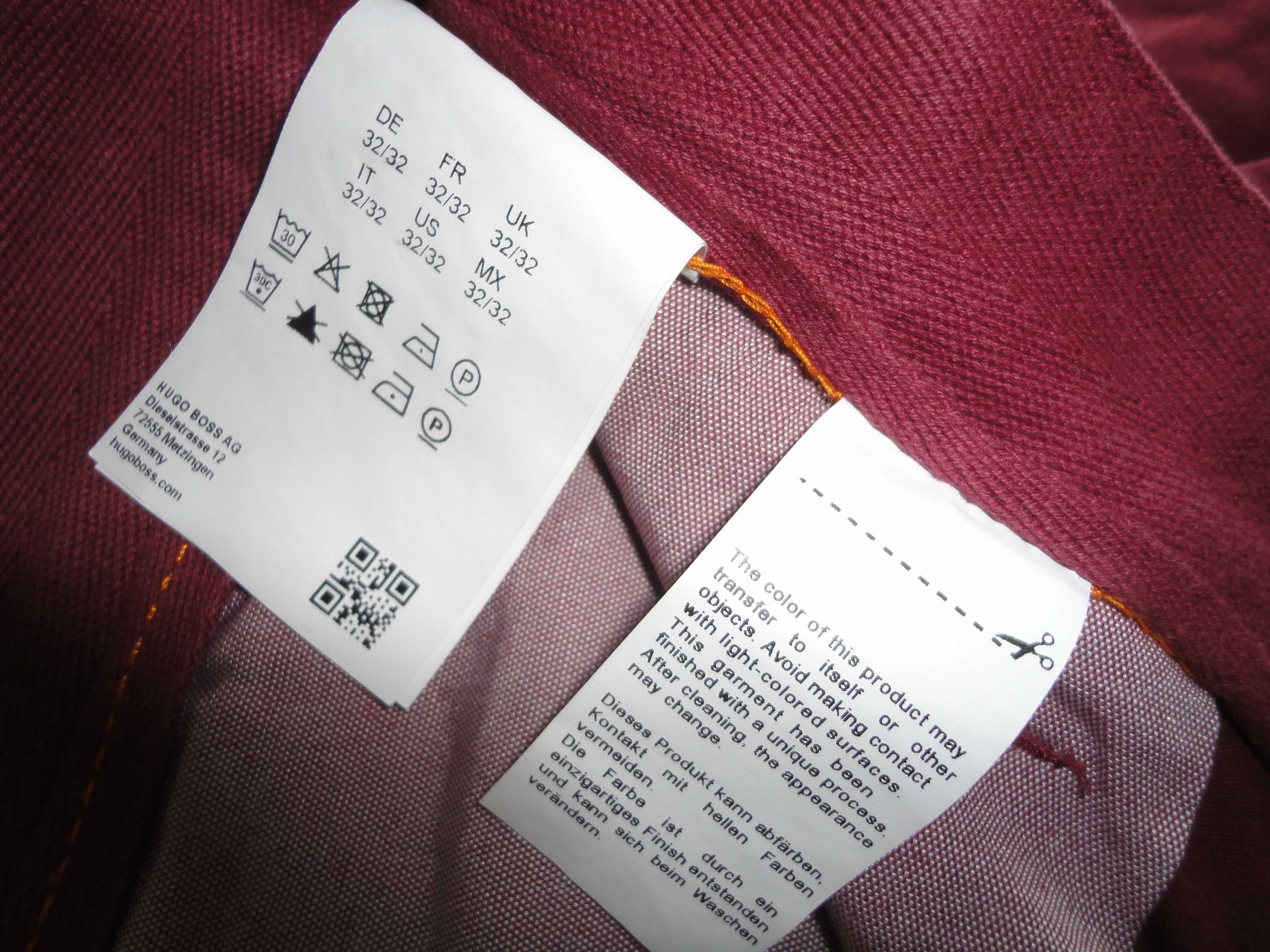 Hugo Boss/W32/оригинален мъжки чино панталон
