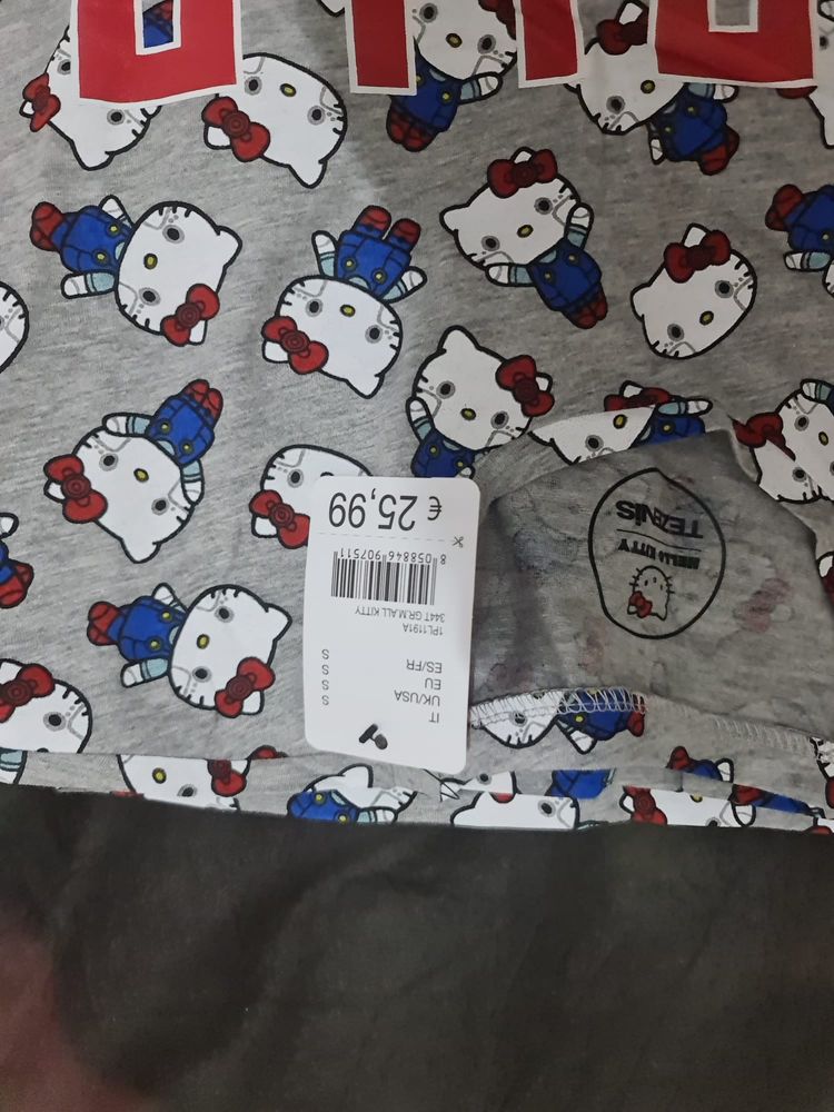 Pijama Hello Kitty