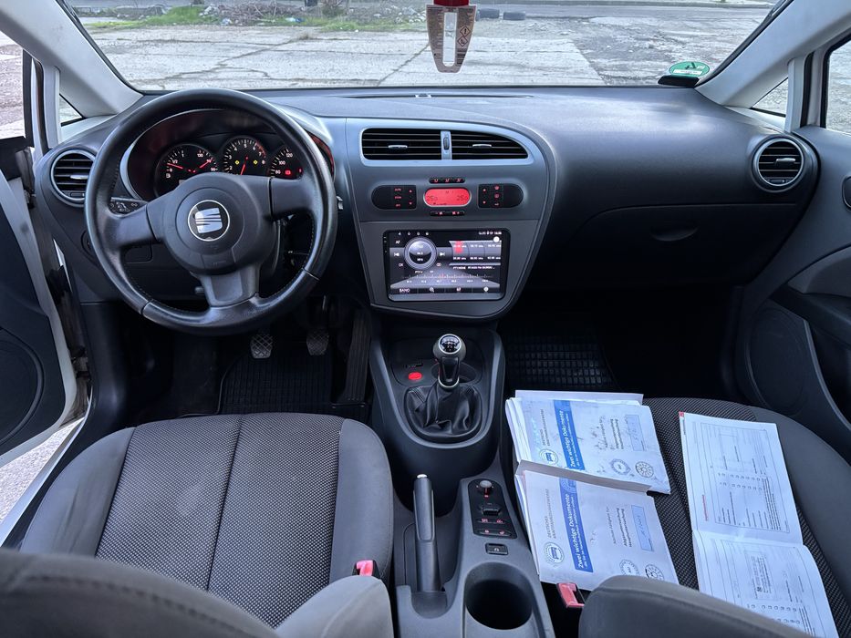 Seat Leon 1.4 TSI Recent adusa **Transport Gratuit** 179000km reali!!