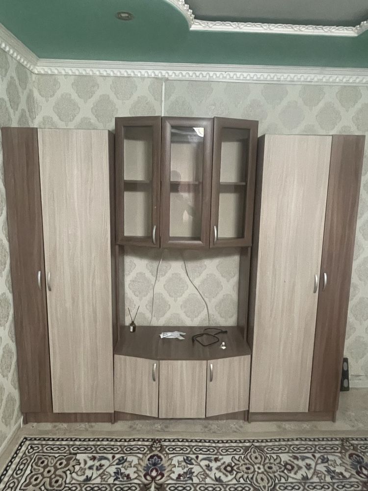 Стенка в хорошем состоянии